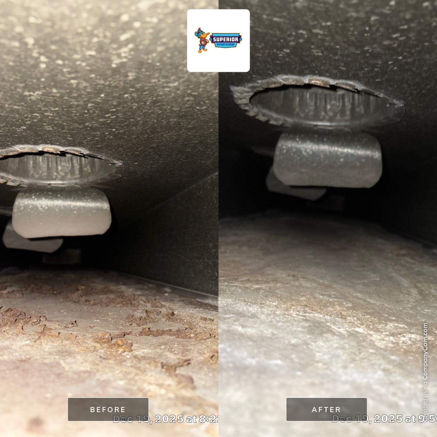 Air Duct Cleaning in Butler, PA by Superior Air Duct Cleaning