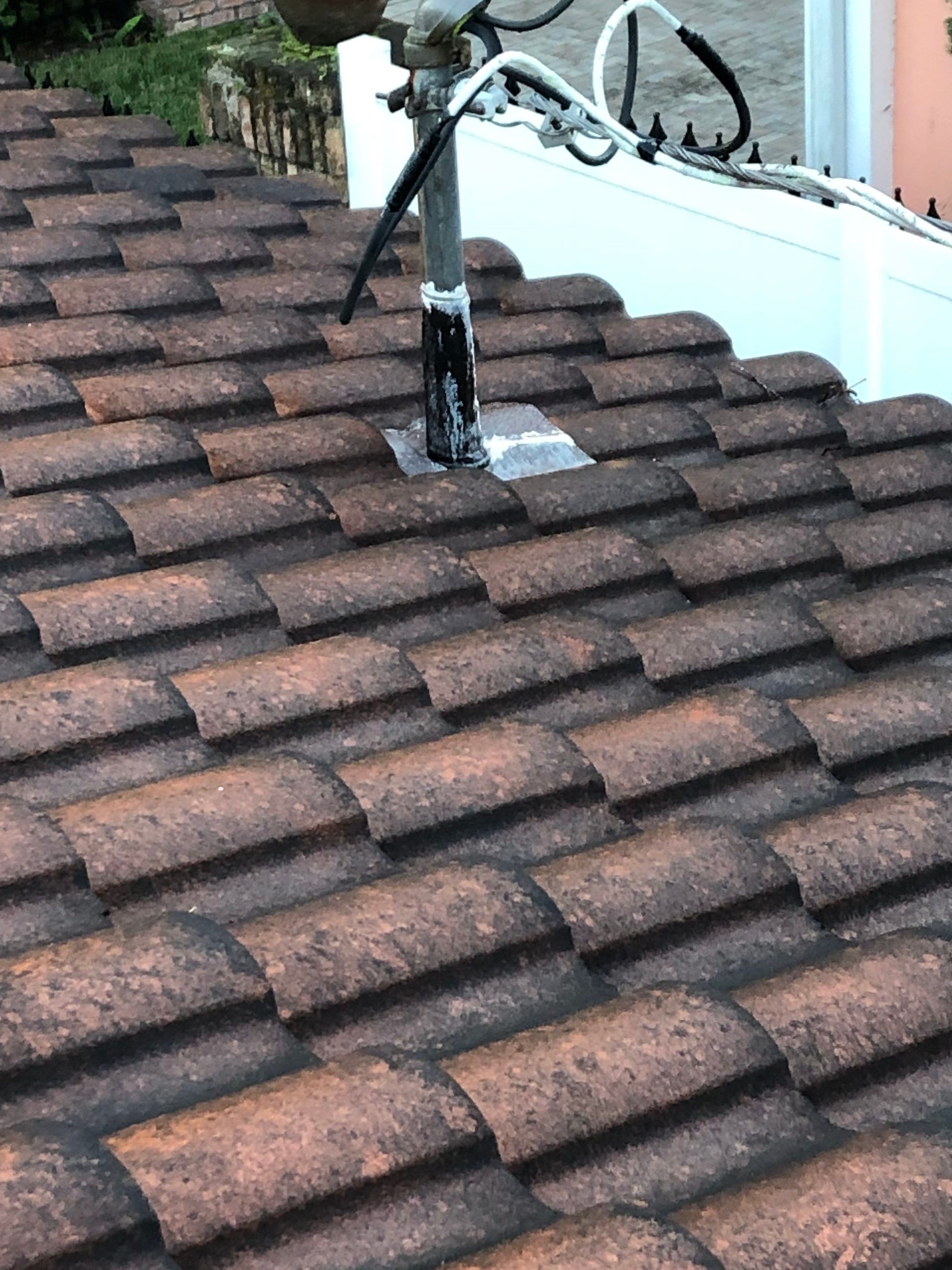 Residential Re-Roof using MS Metals, Copper Penny, Standing Seam. by First Due Roofing