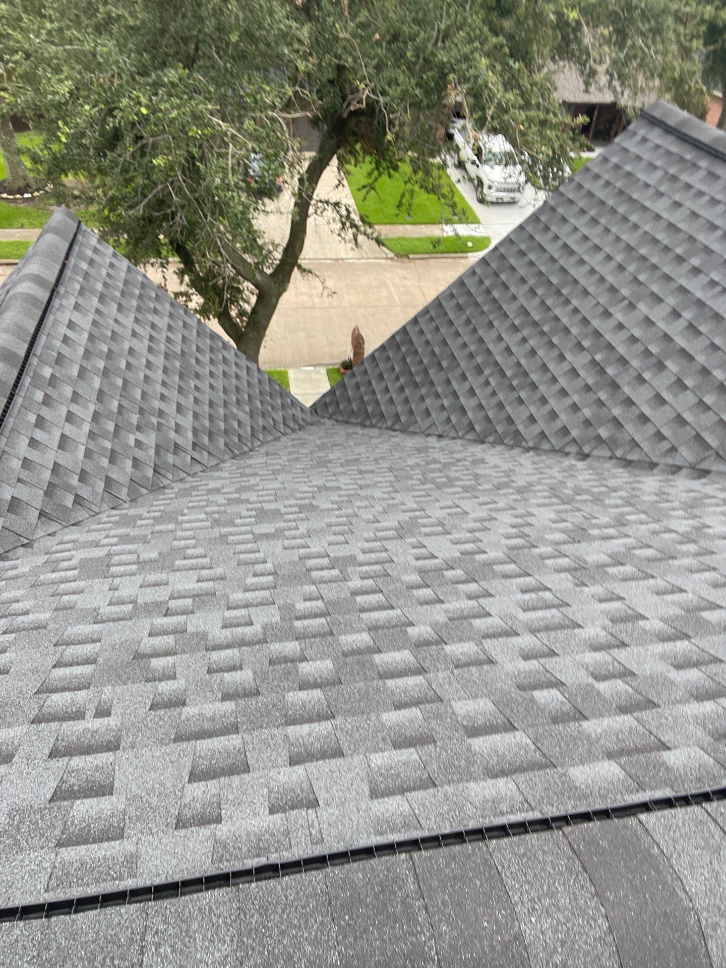 GAF HDZ - Charcoal by Elite Roofing LLC