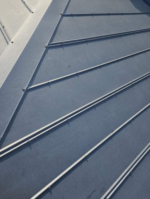 Screw Replacement/Skylight Replacement by Four Peaks Roofing
