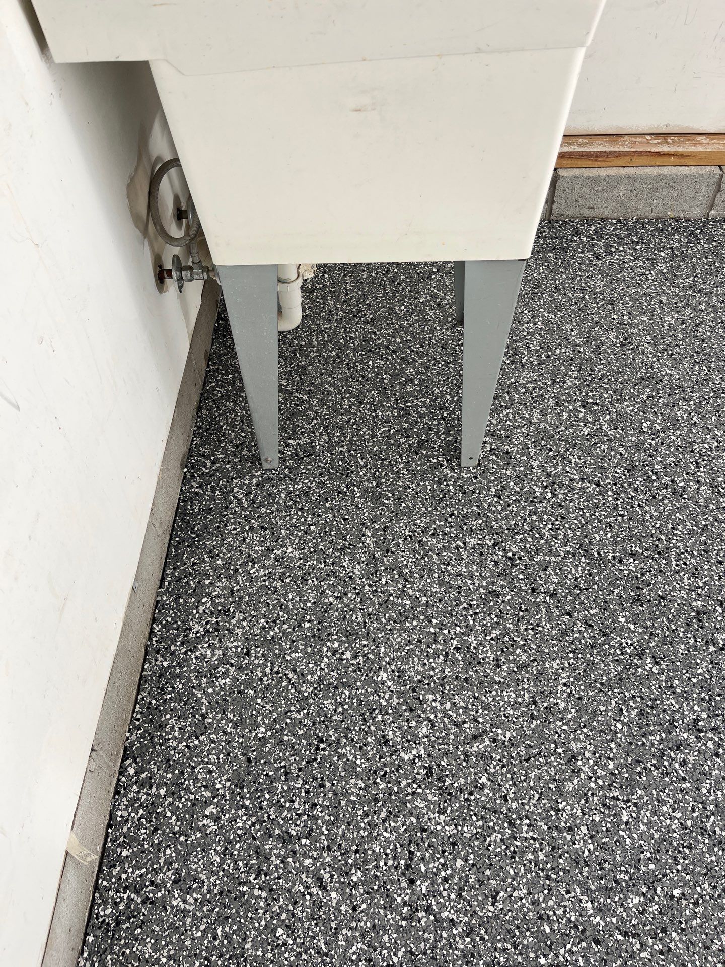 Porch + Garage Project in PITTSBURGH by Floors in a Day, Inc