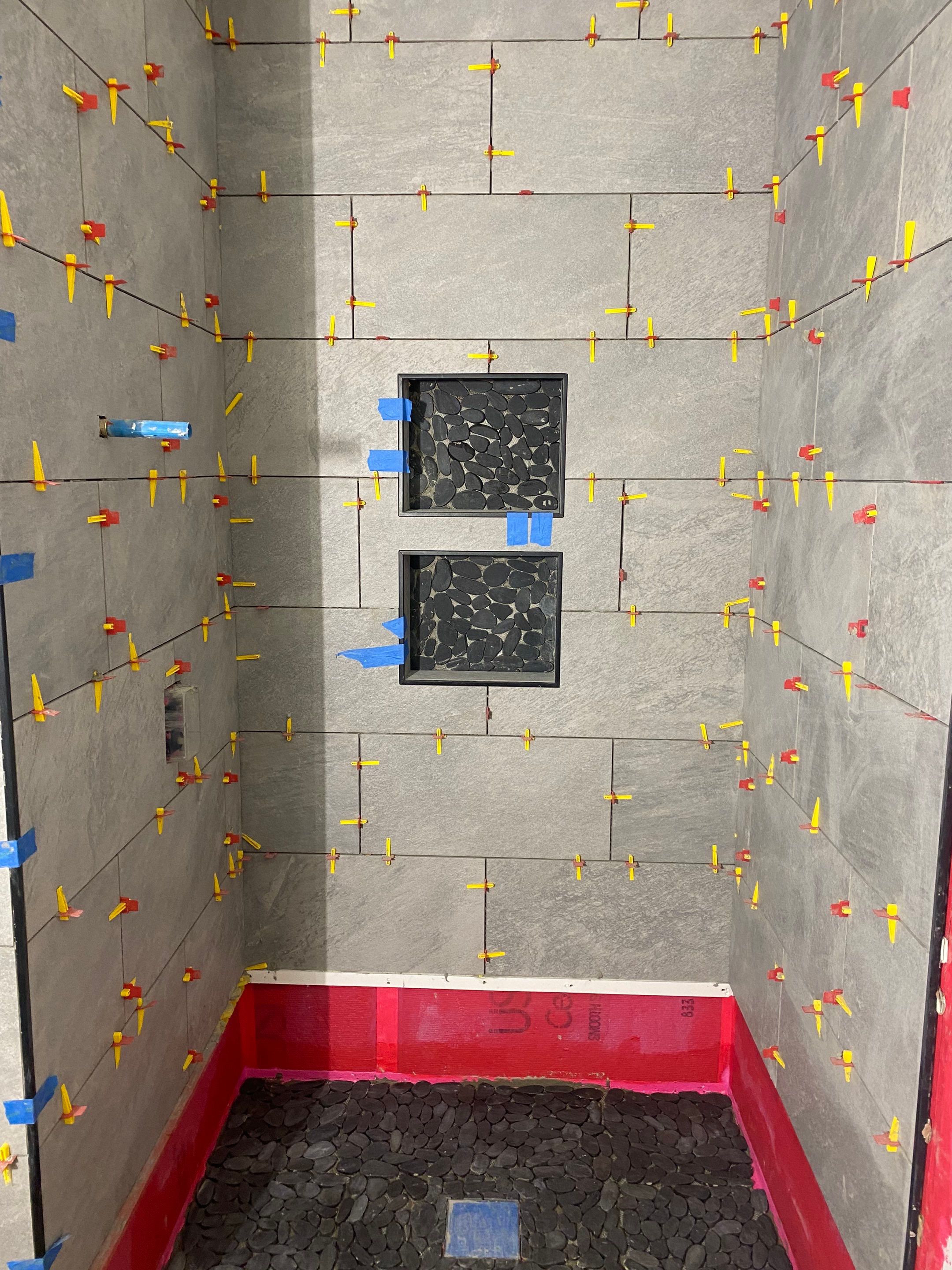 Bathroom Remodel in Sandy Spring by The Smet Companies, LLC
