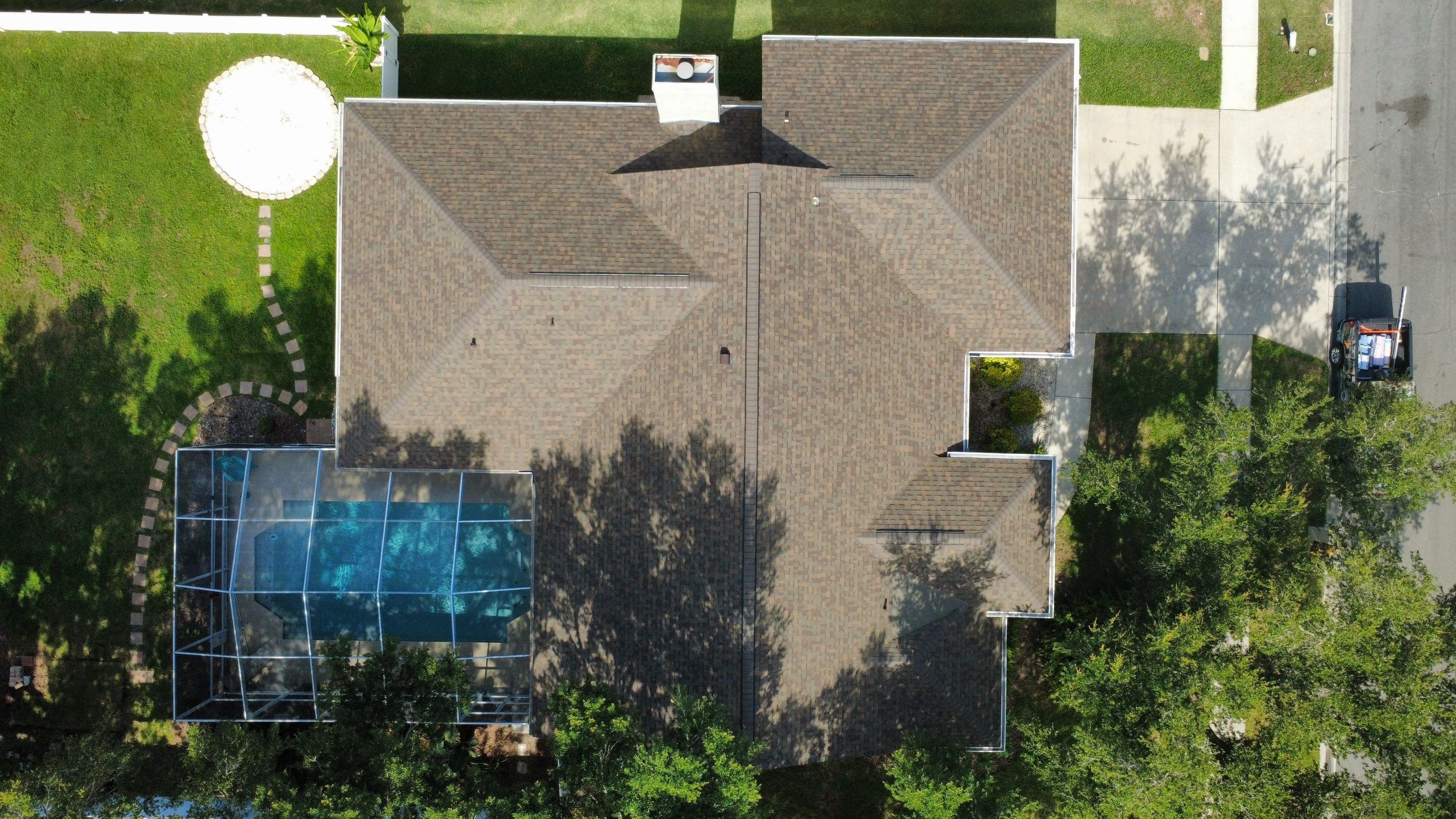 Roof Replacement in Valrico, FL by Steadfast Roofing