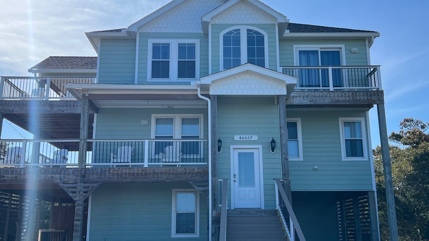 WISHFUL THINKING - BUXTON NC by Gallop Roofing & Remodeling, Inc.