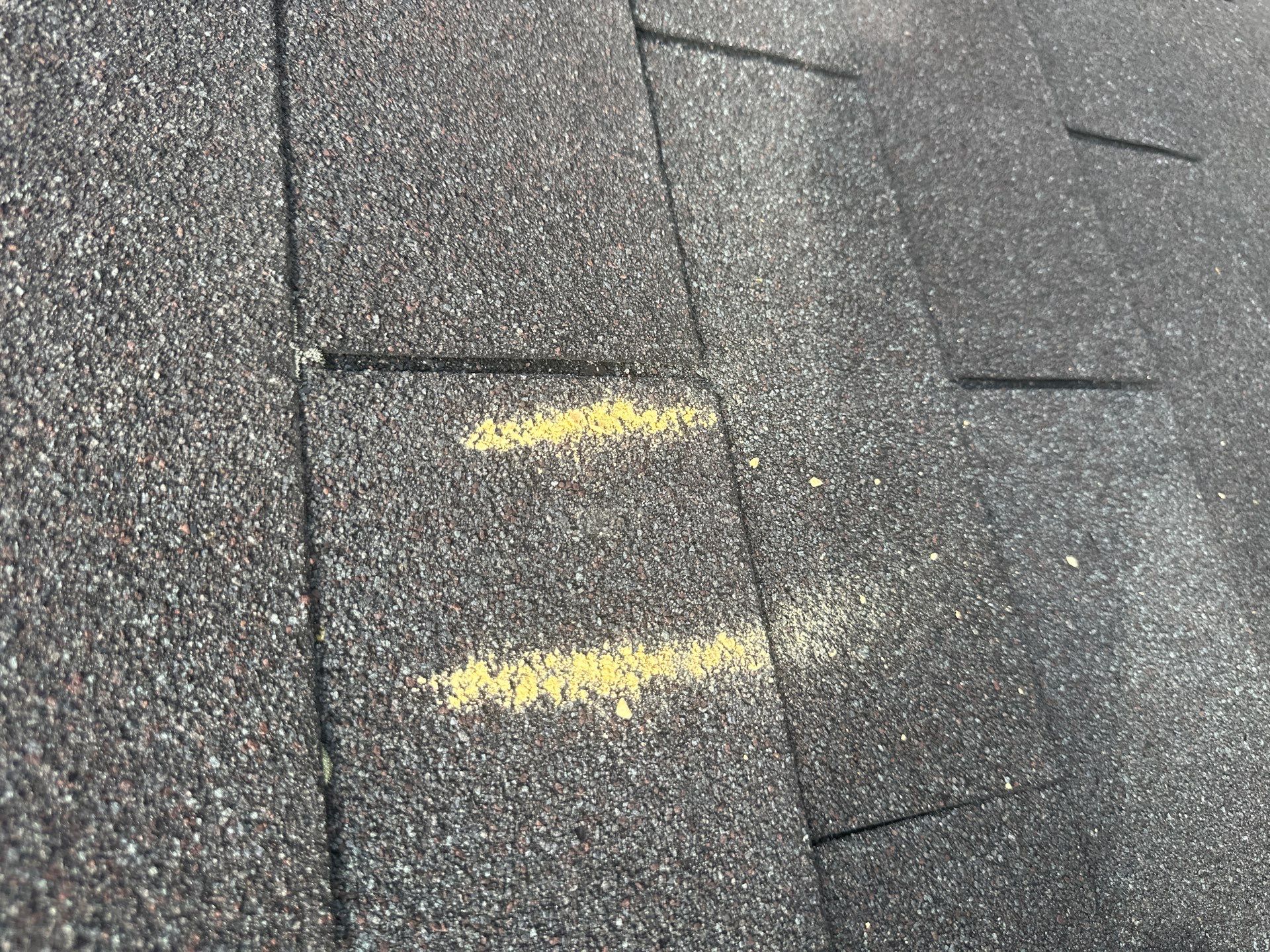 Roof and gutters replacement by hail and wind damage by Just Brilliant Restoration JBR
