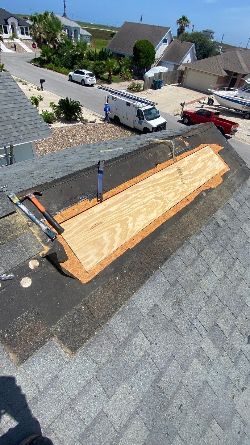 POP the TOP and Blow off some Steam! by Bayfront Roofing and Construction