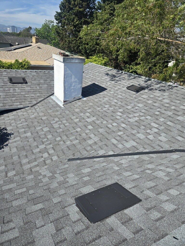 Project in Santa Monica, CA by Hull Brothers Roofing