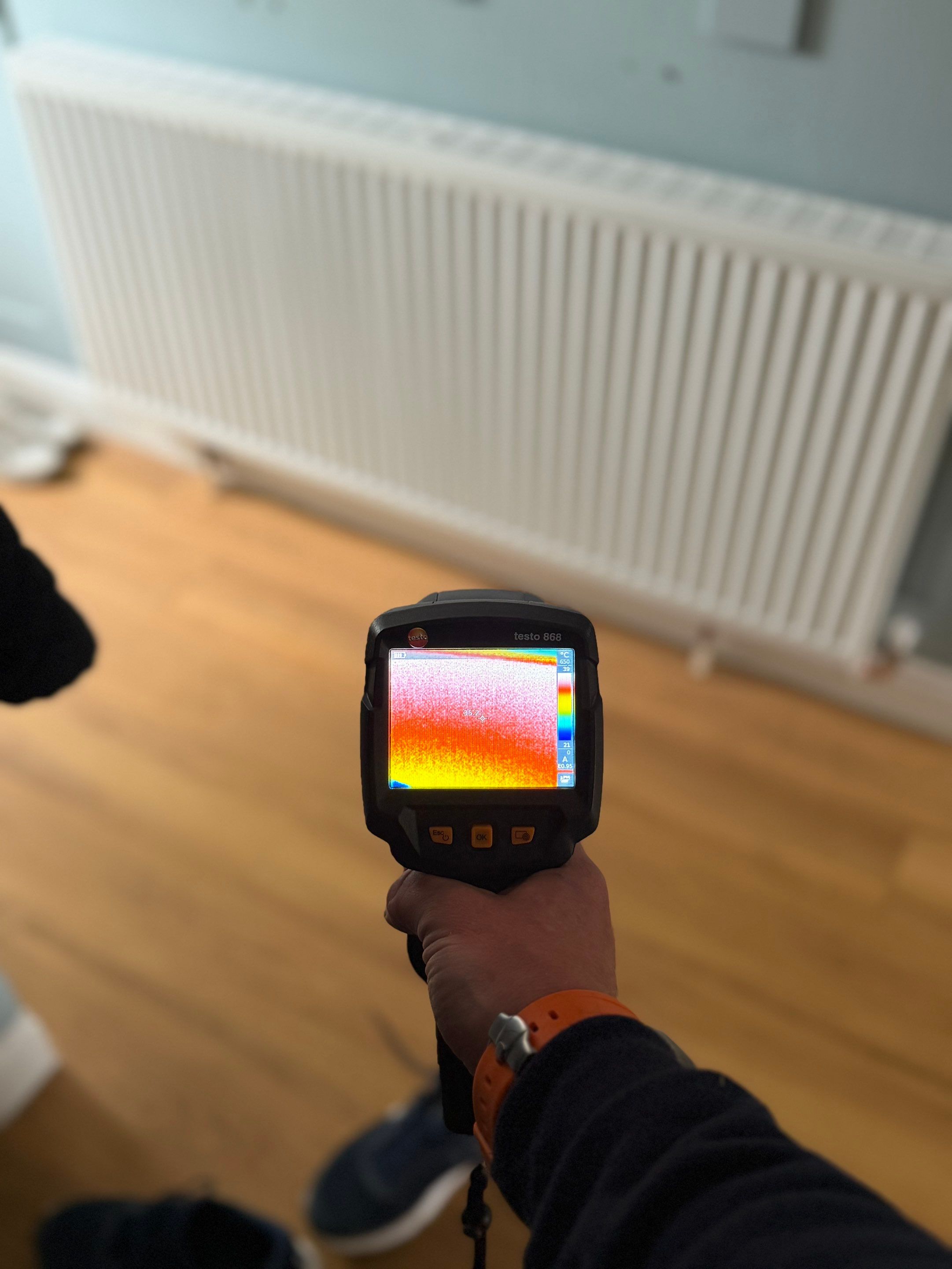 π’οΈβ‘οΈπ₯ From Oil Deliveries to Always-On Comfort: A Smarter Heat Pump Upgrade β‘π± by Elite Services Group Ltd