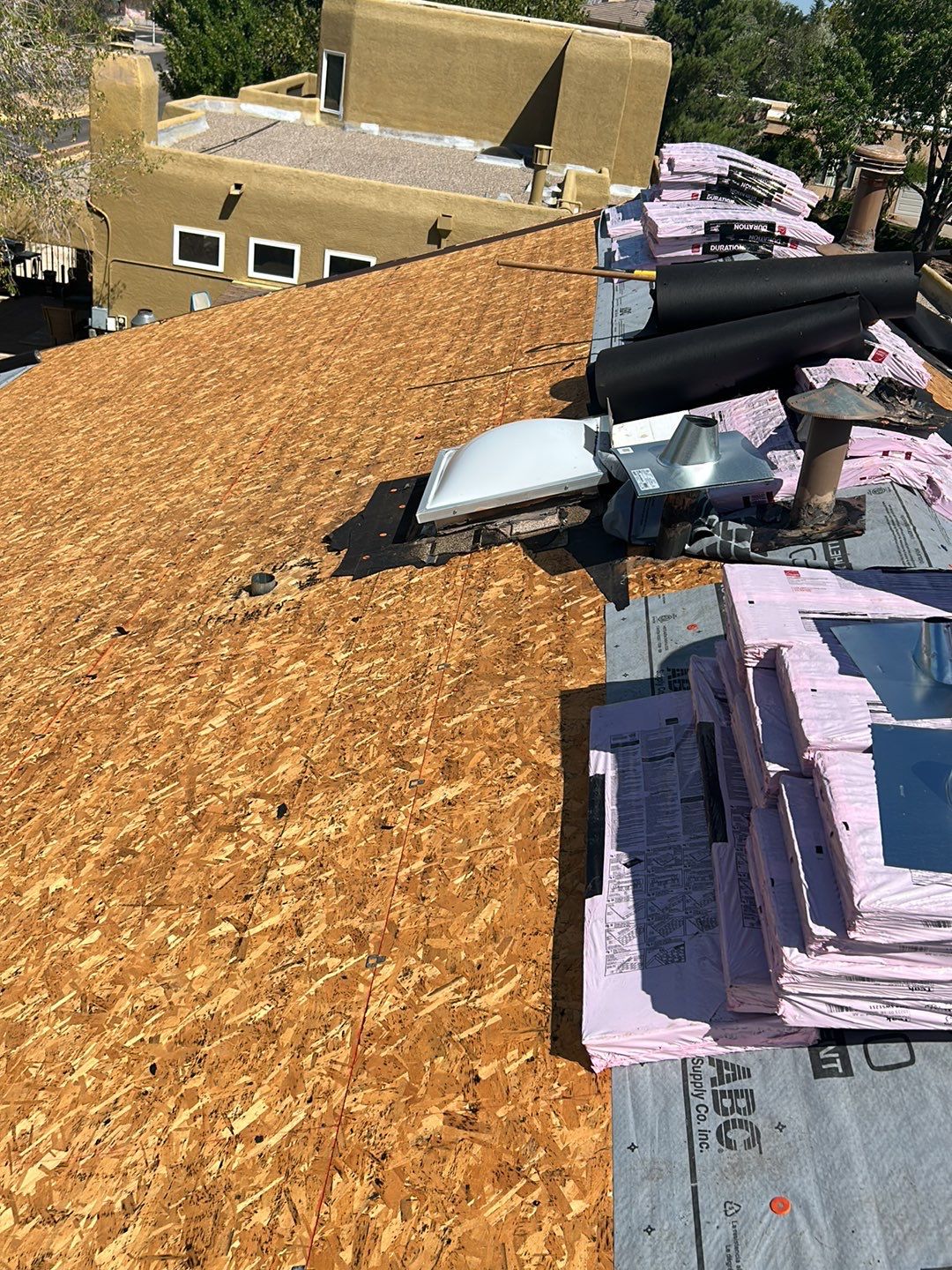 Brownwood Shingles by Reimagine Roofing