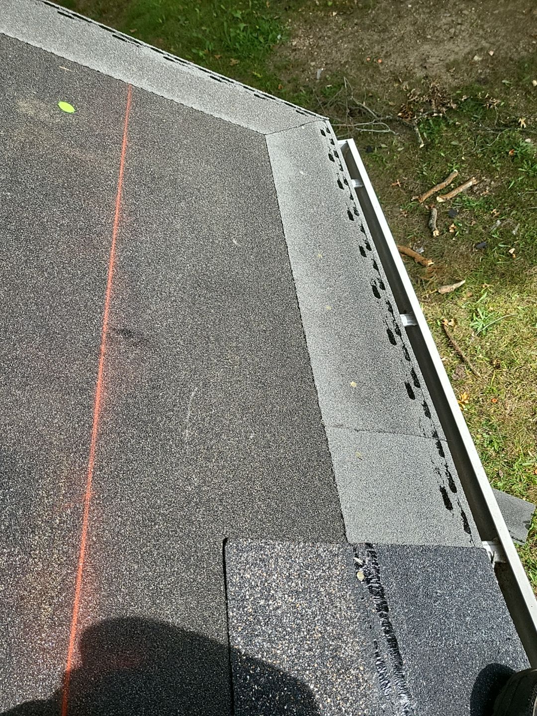 ATLAS PINNACLE COLOR: BLACK SHADOW by Eagle Eye Roofing