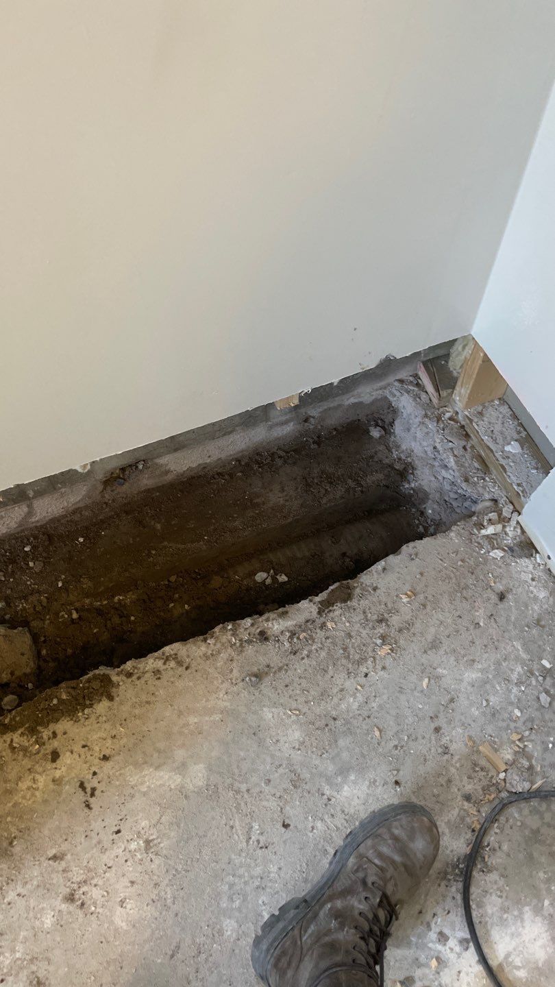 Interior Drain Tile & Sump Pump in Lino Lakes, MN by Waterproofing Northeast