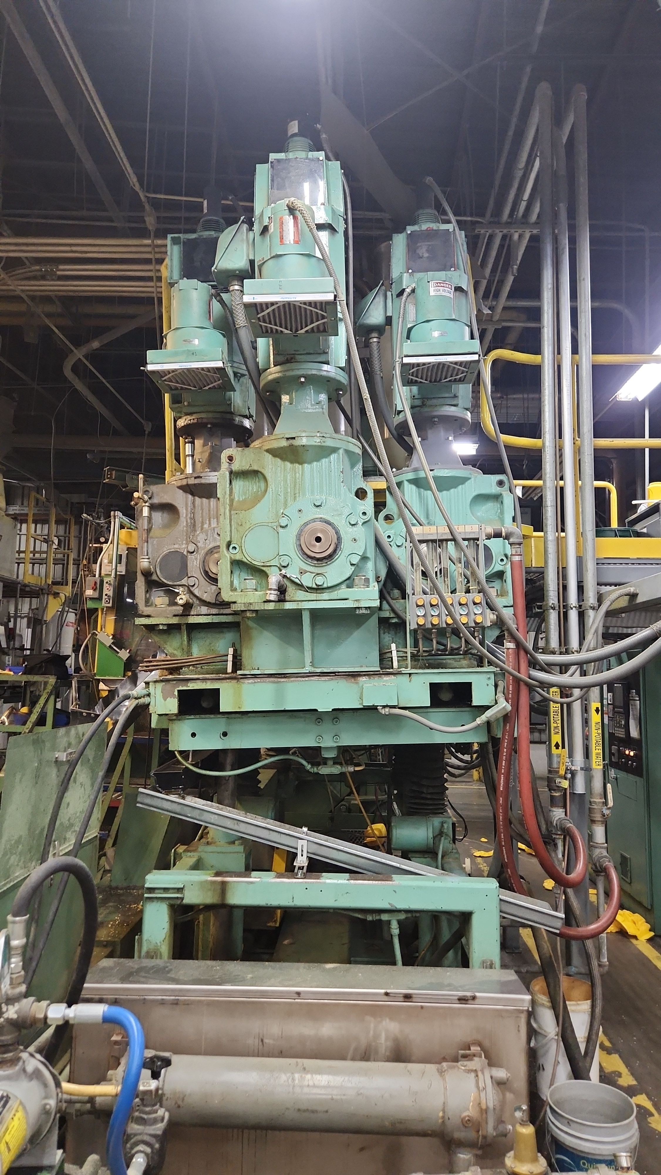 Project in Santa Ana by Altium Packaging