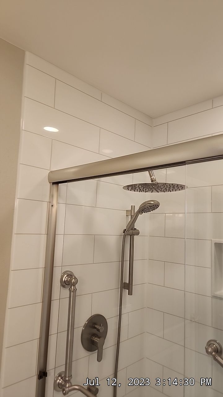 Video Testimonial Shower by BathPlanet SW Virginia