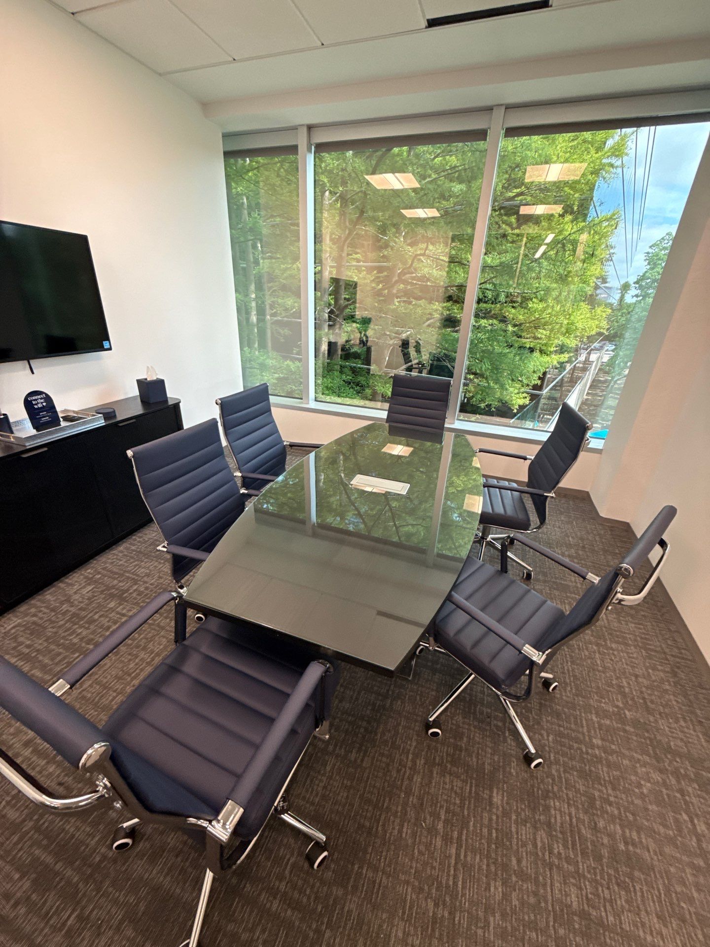 Glass Table Tops  by Richardson Glass & Mirror