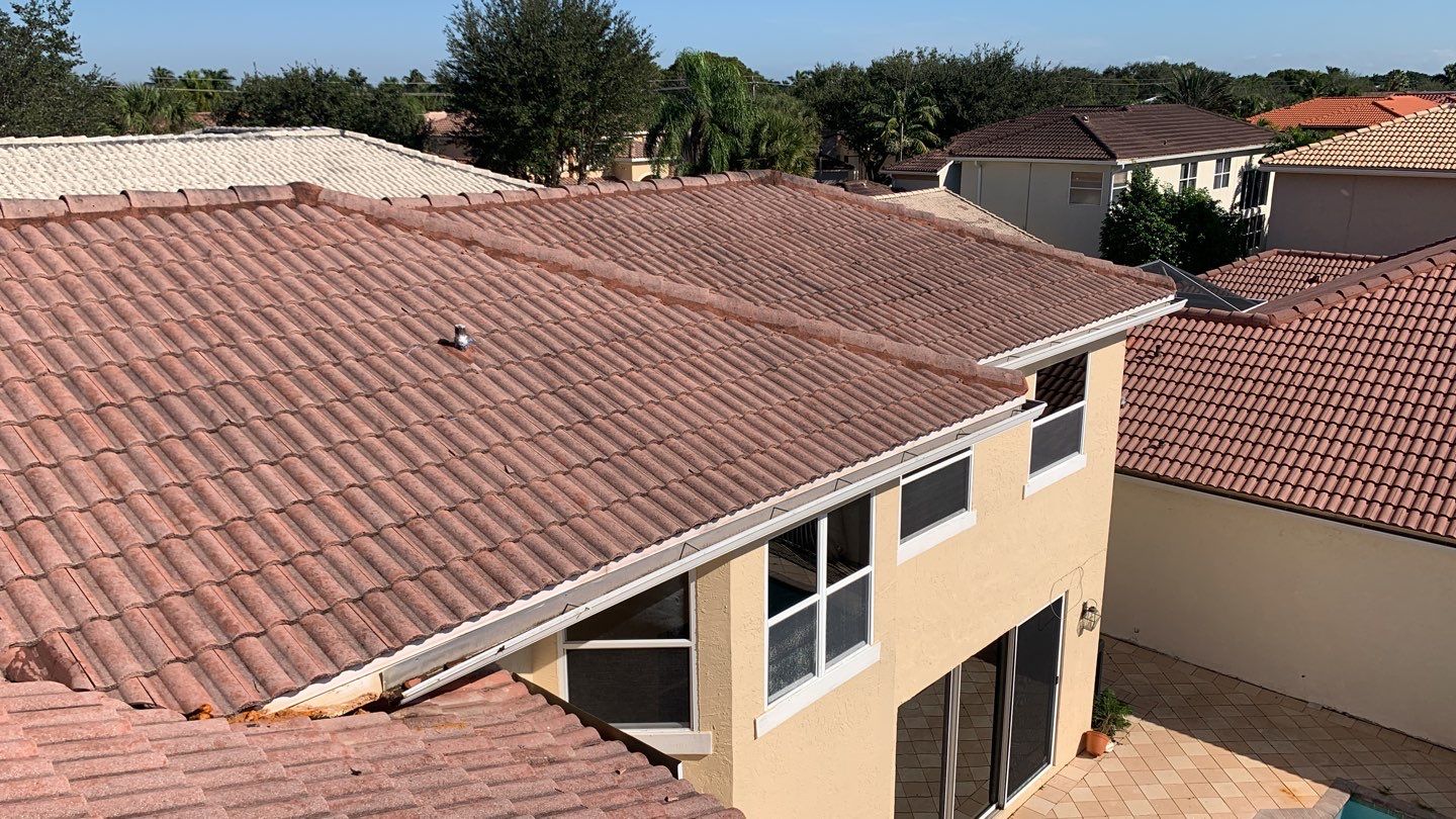 Residential Roofing Installation using WestLake Roofing Tile by BLUES BROTHERS CONSTRUCTION CORP