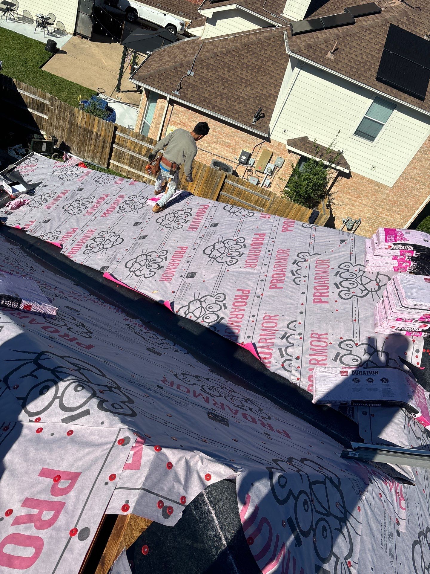 Roof Replacement Cypress by Roof Repair Company