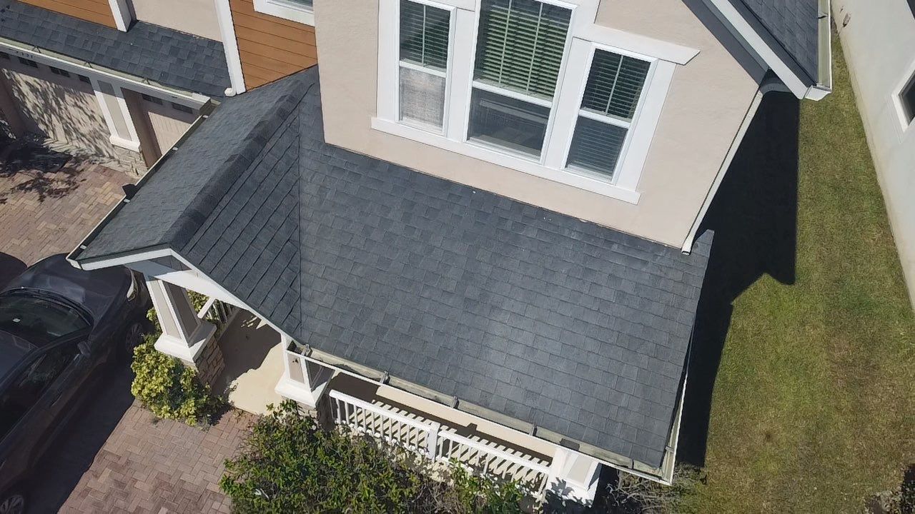 Shingle Reroof Replacement Orlando FL by Pinnacle Roofing Group