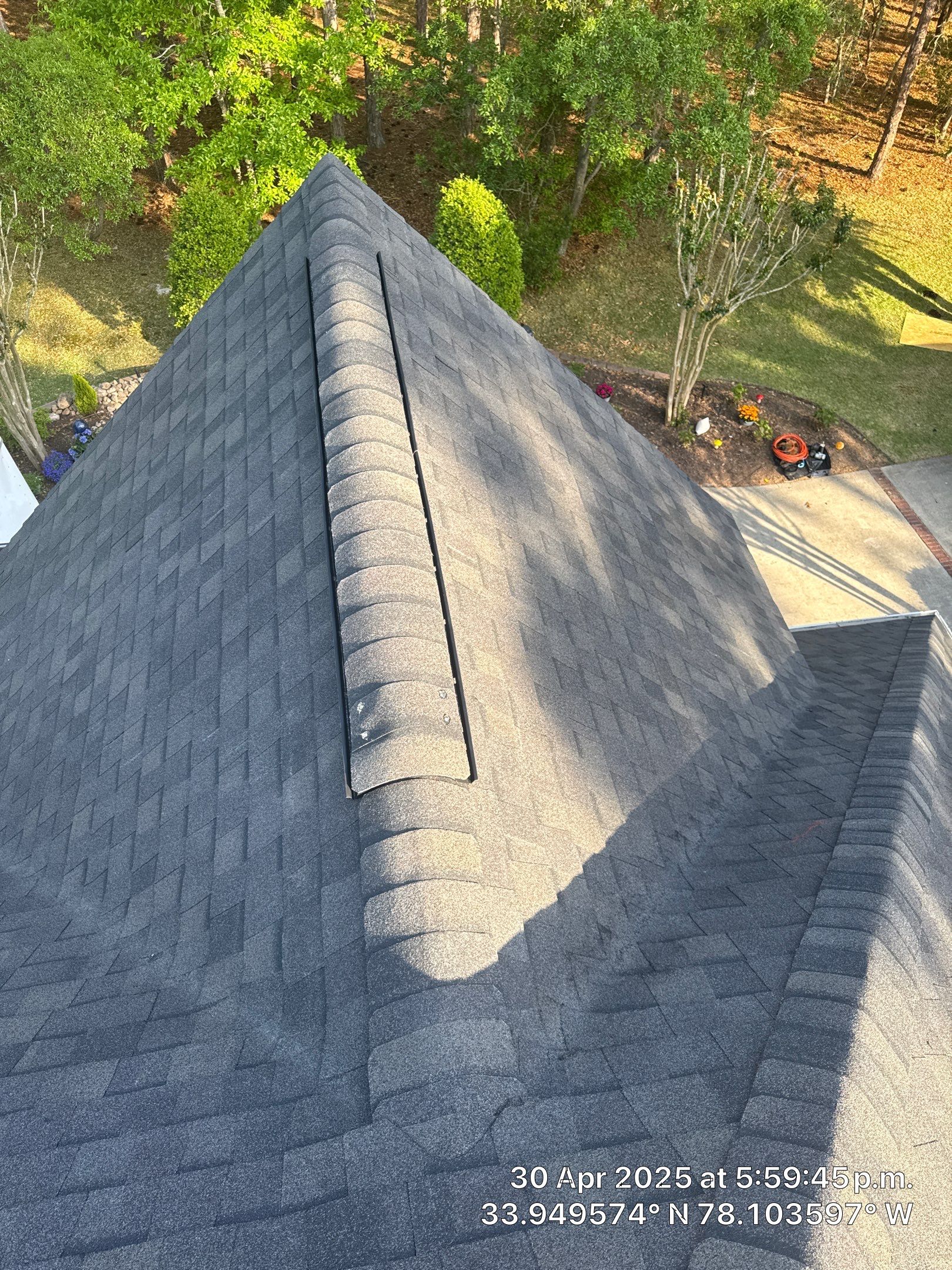 St. James FORTIFIED Roof Replacement with CertainTeed Landmark PRO by RGR Construction and Roofing, LLC
