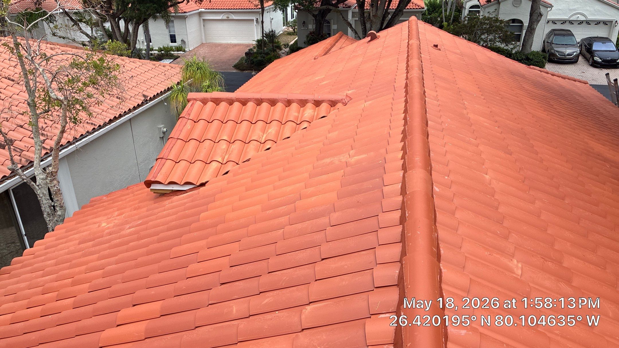 Residential Roofing Installation using Verea by BLUES BROTHERS ROOFING