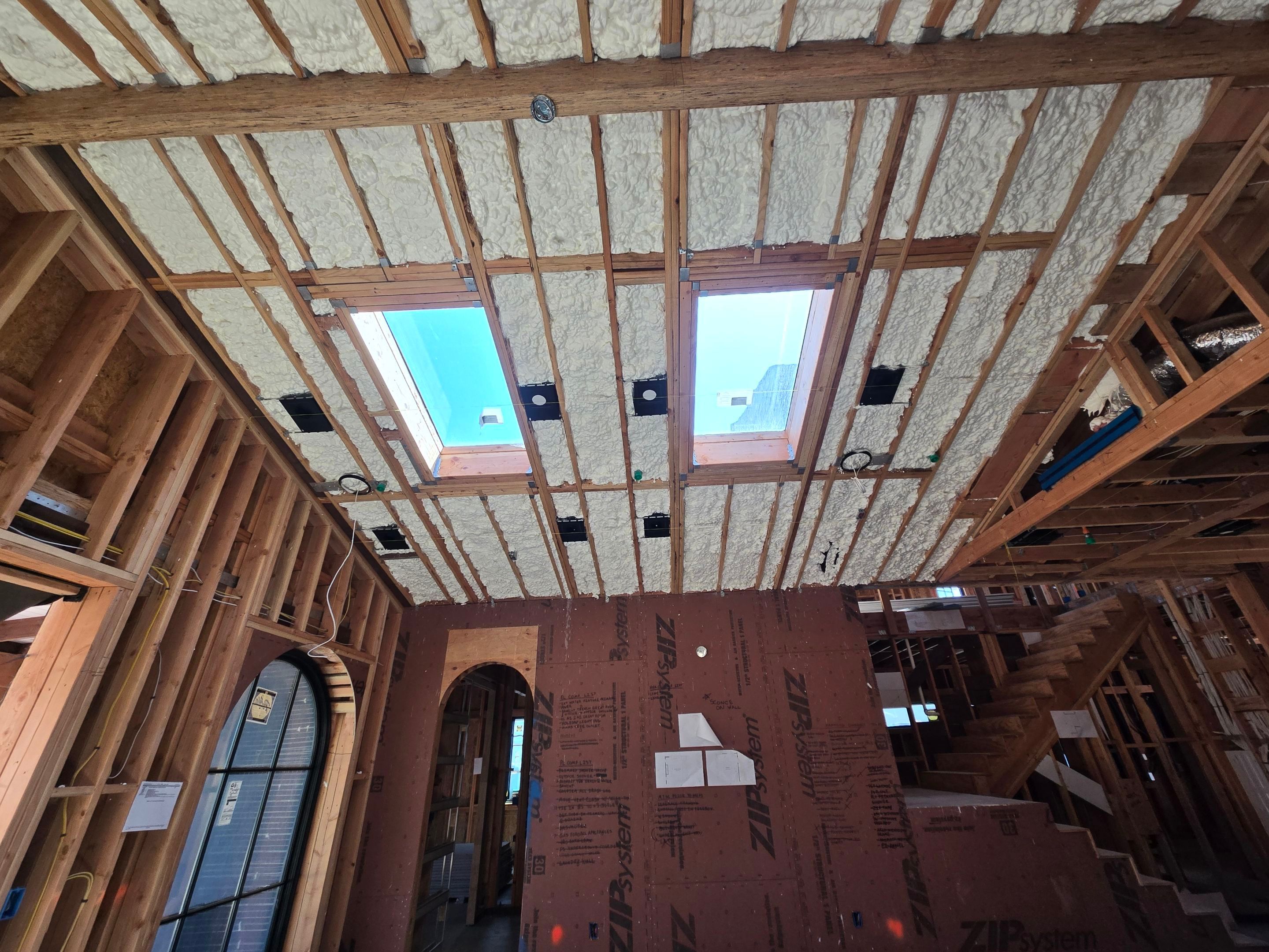Project in Costa Mesa by Insulation Labs