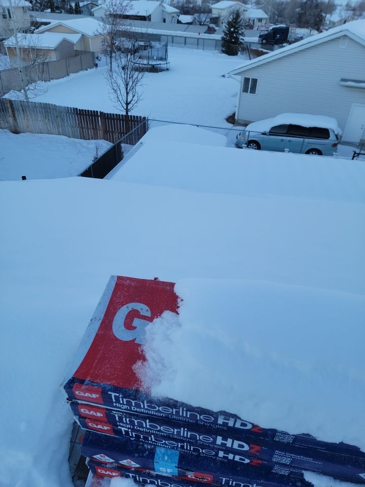 Residential Roofing Installation by The Roof Doctor