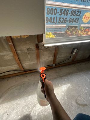 Storm Damage Repair 