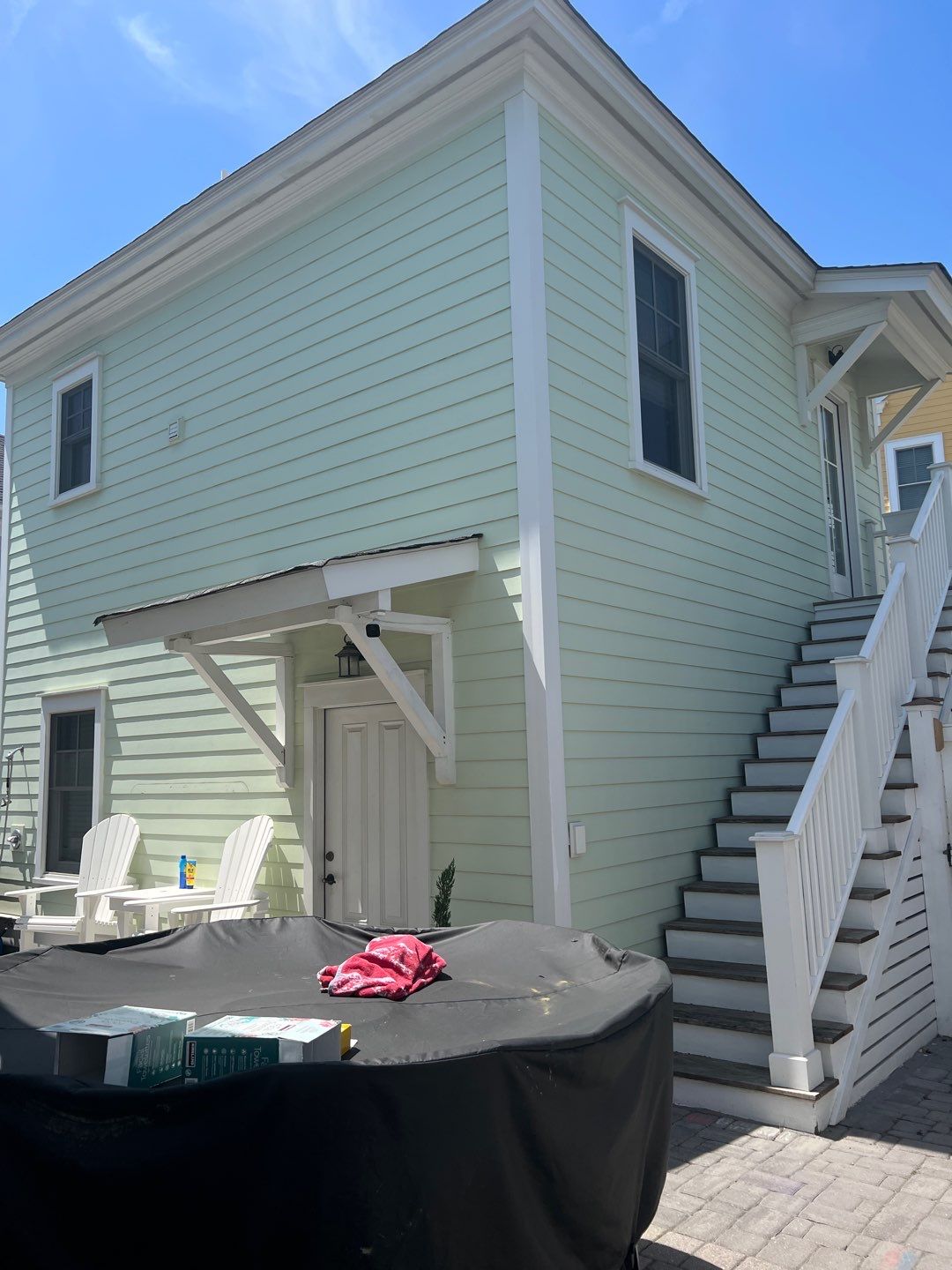 East Beach 23rd Bay St by AKK Painting LLC