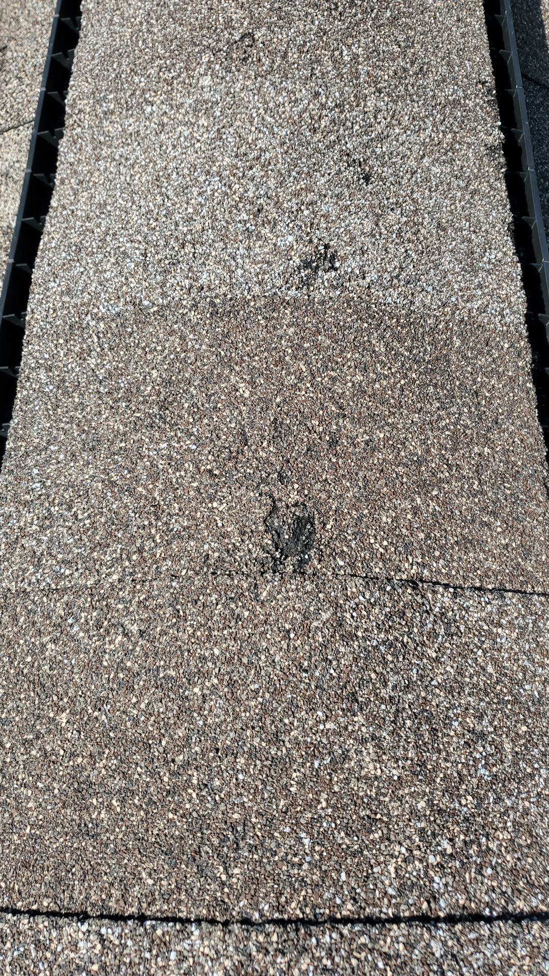 Hail Damaged Re-Roof by White Castle Roofing