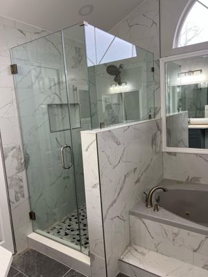 New Look, New Feel: Bathroom Update