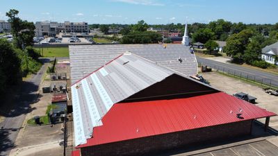 Bright Star Baptist Church