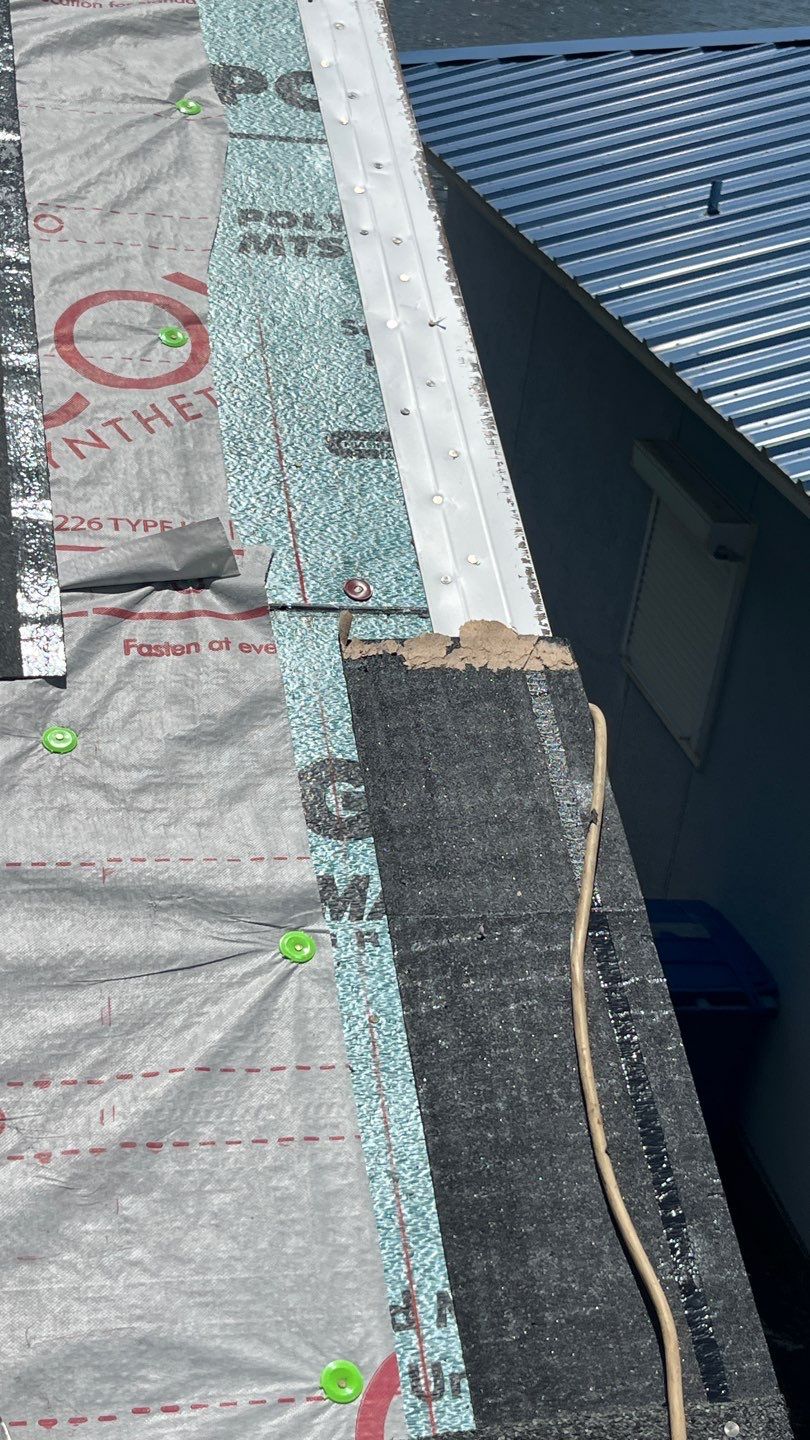 Island Strong Certified Fortified Roof by Bayfront Roofing and Construction