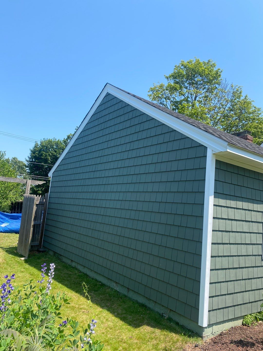 Unveiling Our New Roofing Transformation with Owens Corning TruDefinition and CertainTeed Cedar Impressions by A Plus Exterior