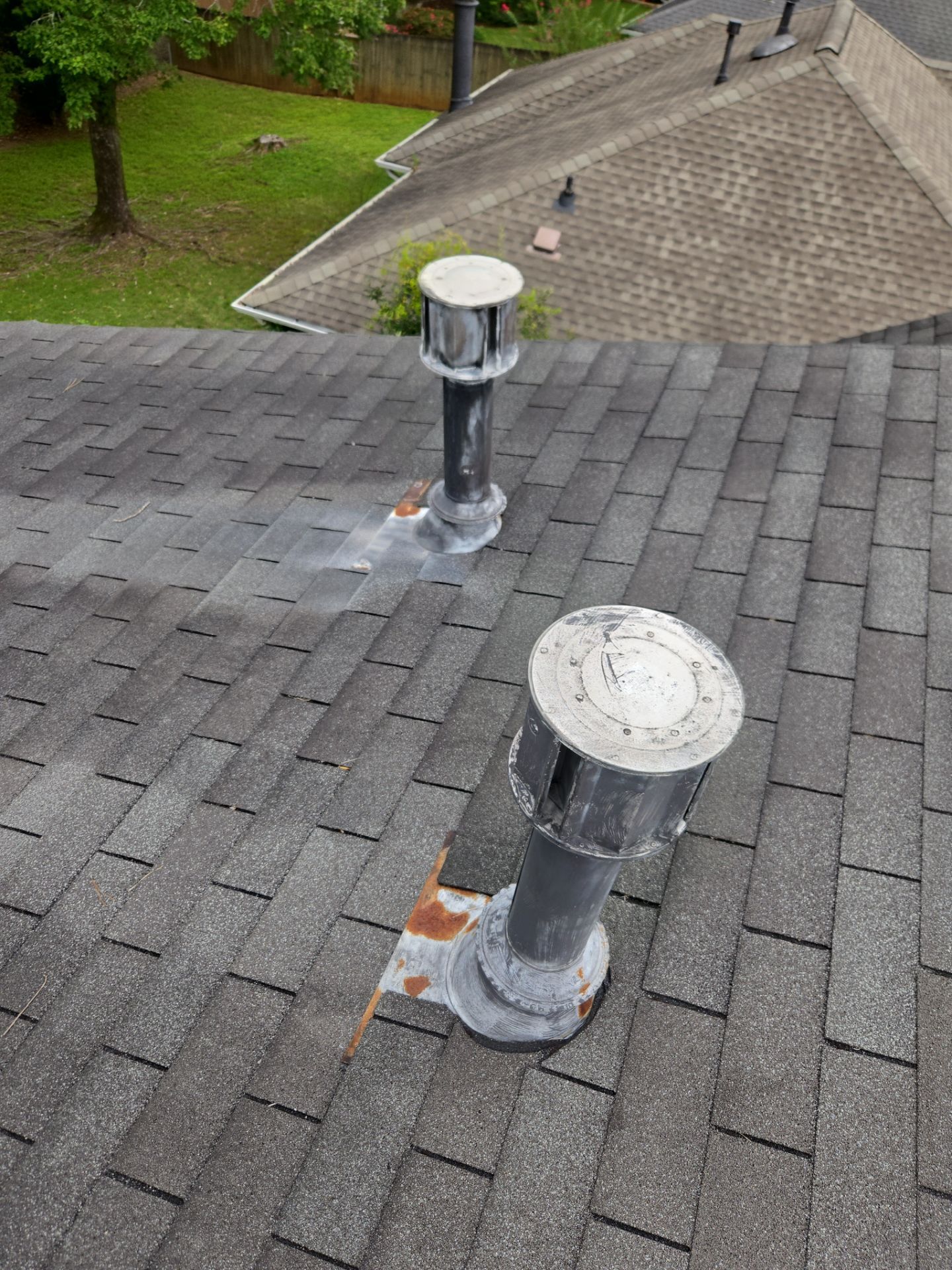 Asphalt Roof Replacement in Helena by NANOROOF Alabama