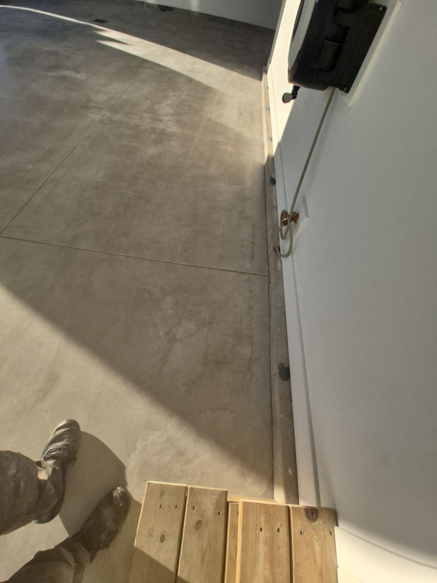 Project in Freeland by Wise Coatings of Central Michigan