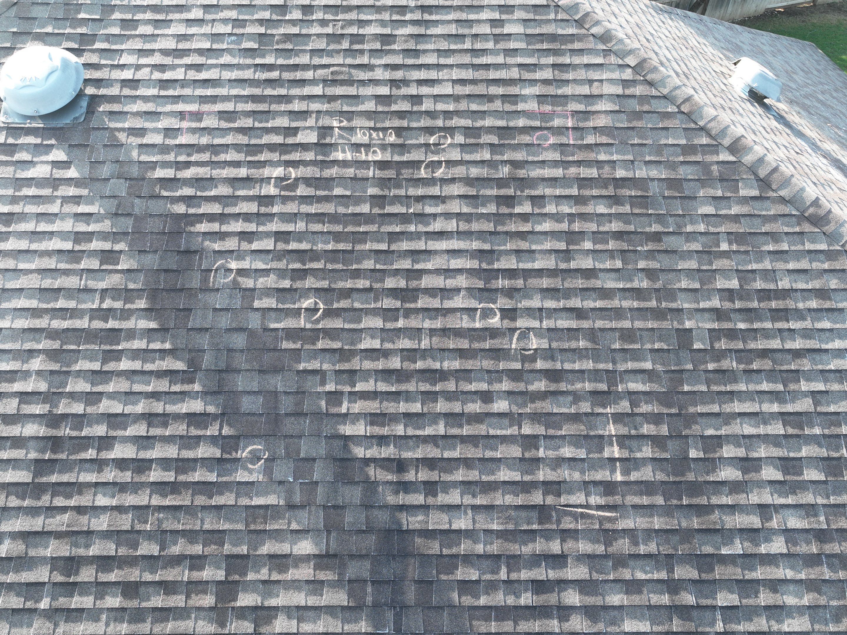 Residential Roof Replacement using Owens Corning Duration Shingles - Onyx Black by Premier Roofing and Contracting