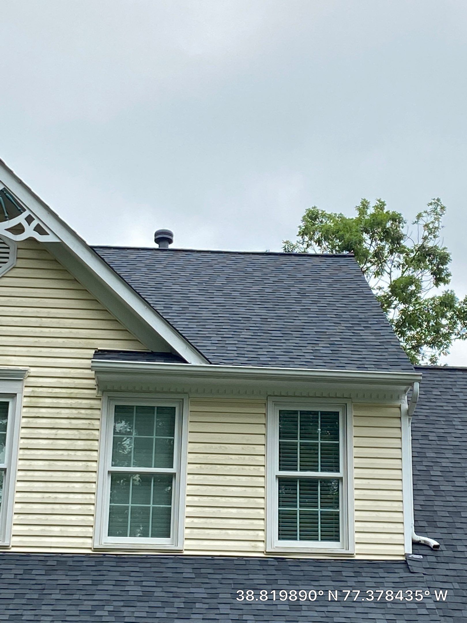 Fairfax Certainteed Landmark Pro Roof Project by RM Banning, Inc.