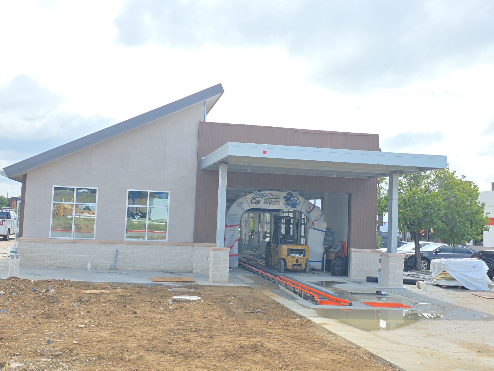 Project in Benbrook by Urban Roofing