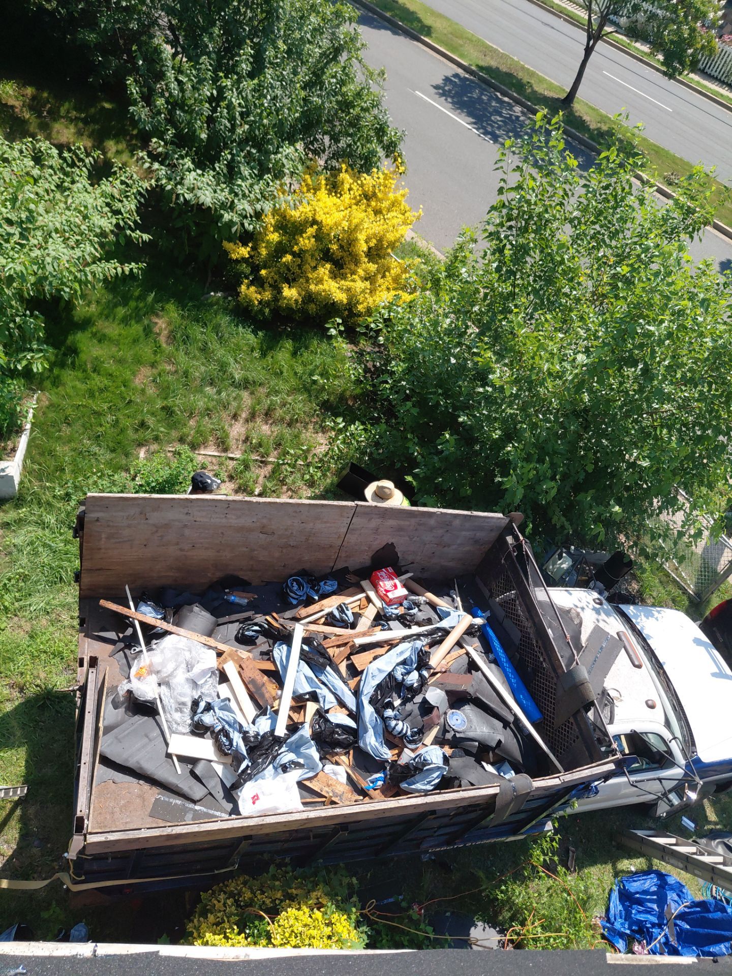 Arlington: Residential Roof Replacement with CertainTeed Landmark PRO in Max Def Colonial Slate by RM Banning, Inc.