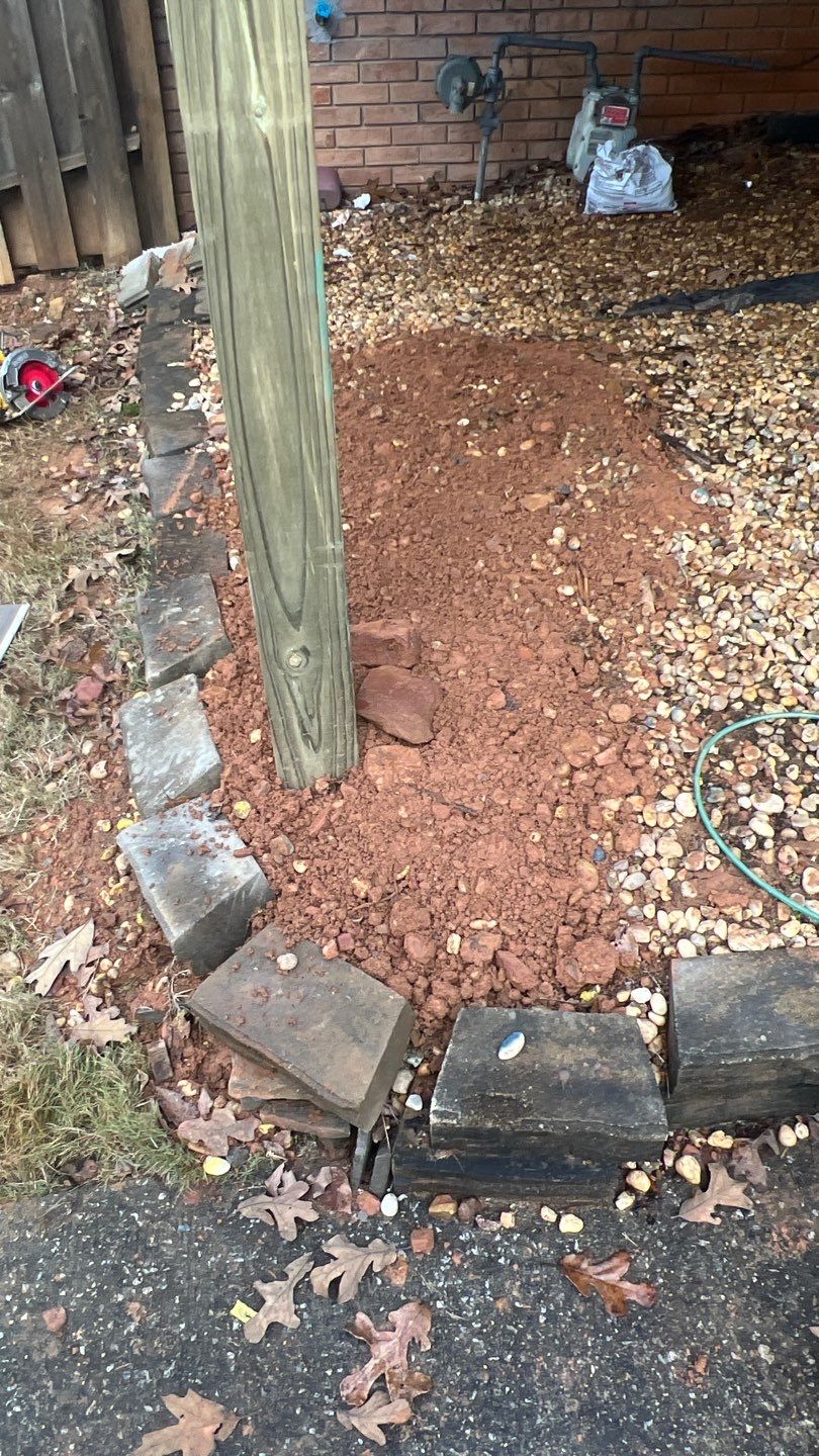 Russet Woods - Deck by Pillar and Pine