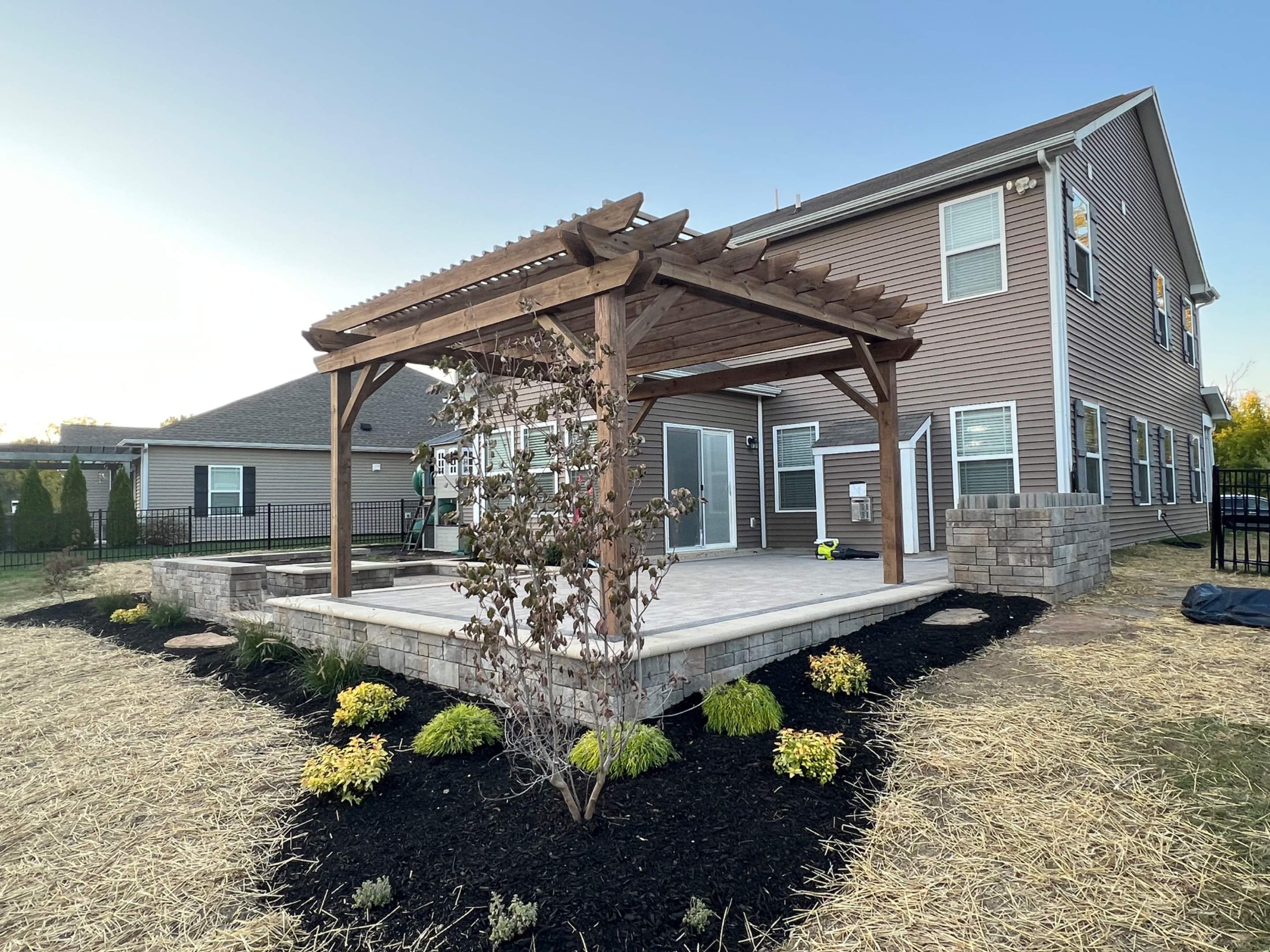 Outdoor Structure/Pergola by McFarland Outdoors