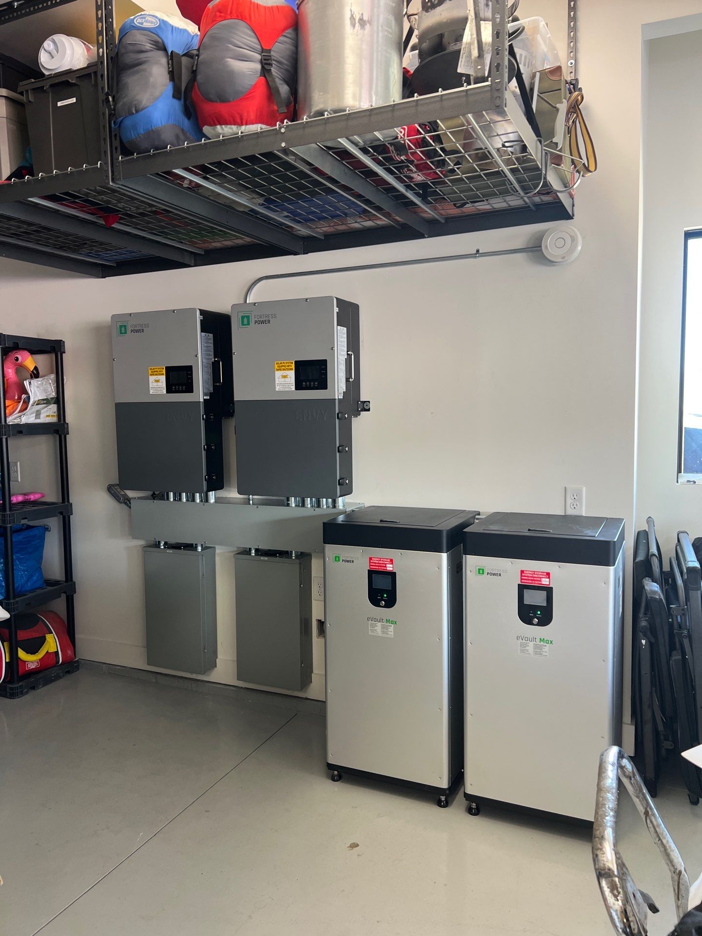 Project 470 - Solar + Battery by Apollo Energy