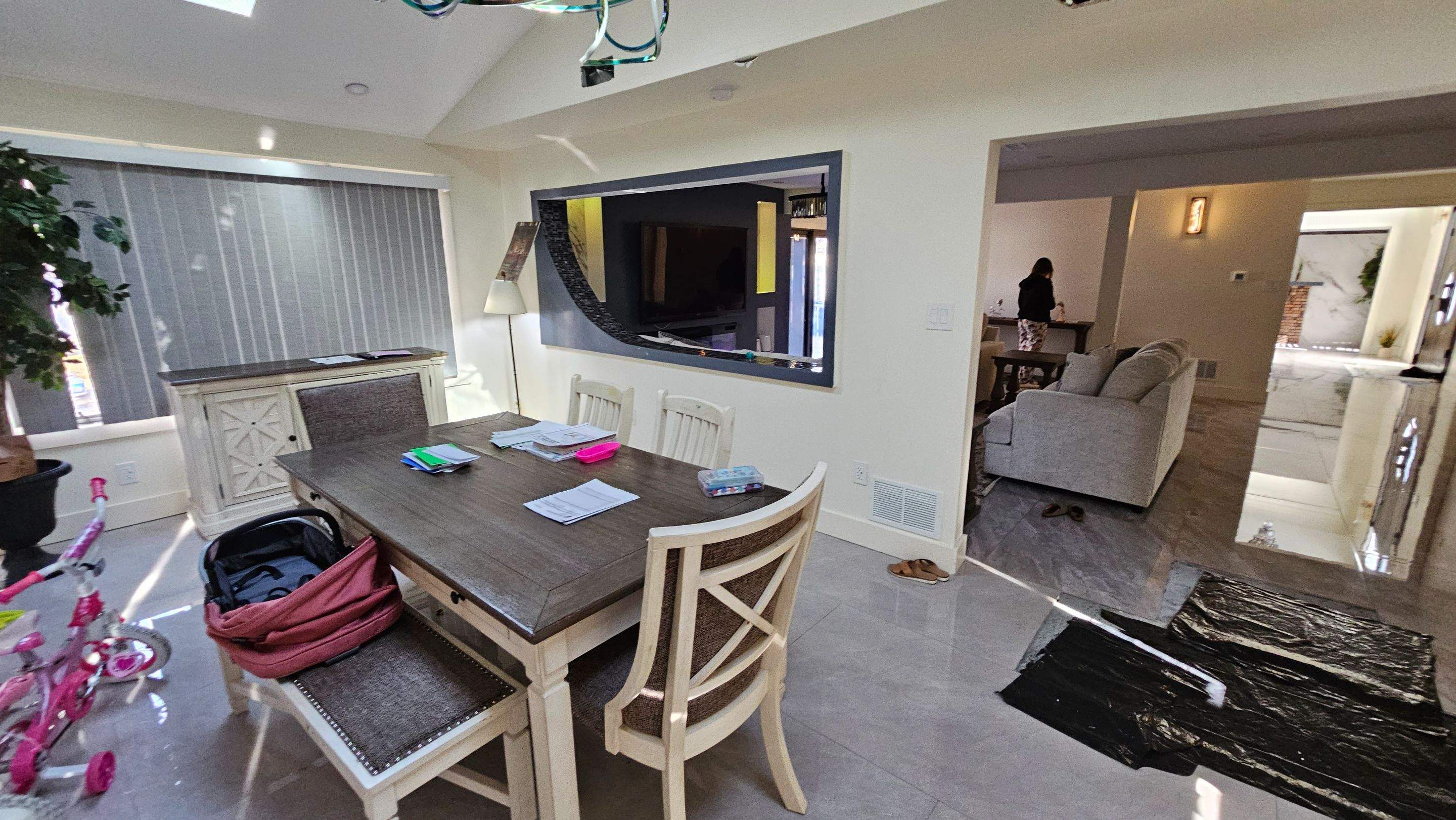 Water Damage Claim in Berlin by FLAPA & KeyStone