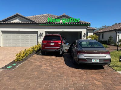 7-Inch Box Gutters for Homes in Bradenton FL