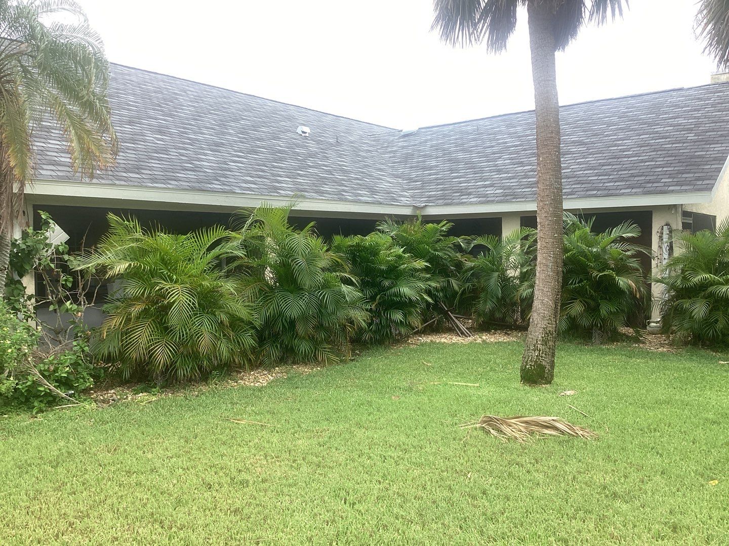 Before & After Gutter Upgrade Project in Fort Myers by Gutter Professors
