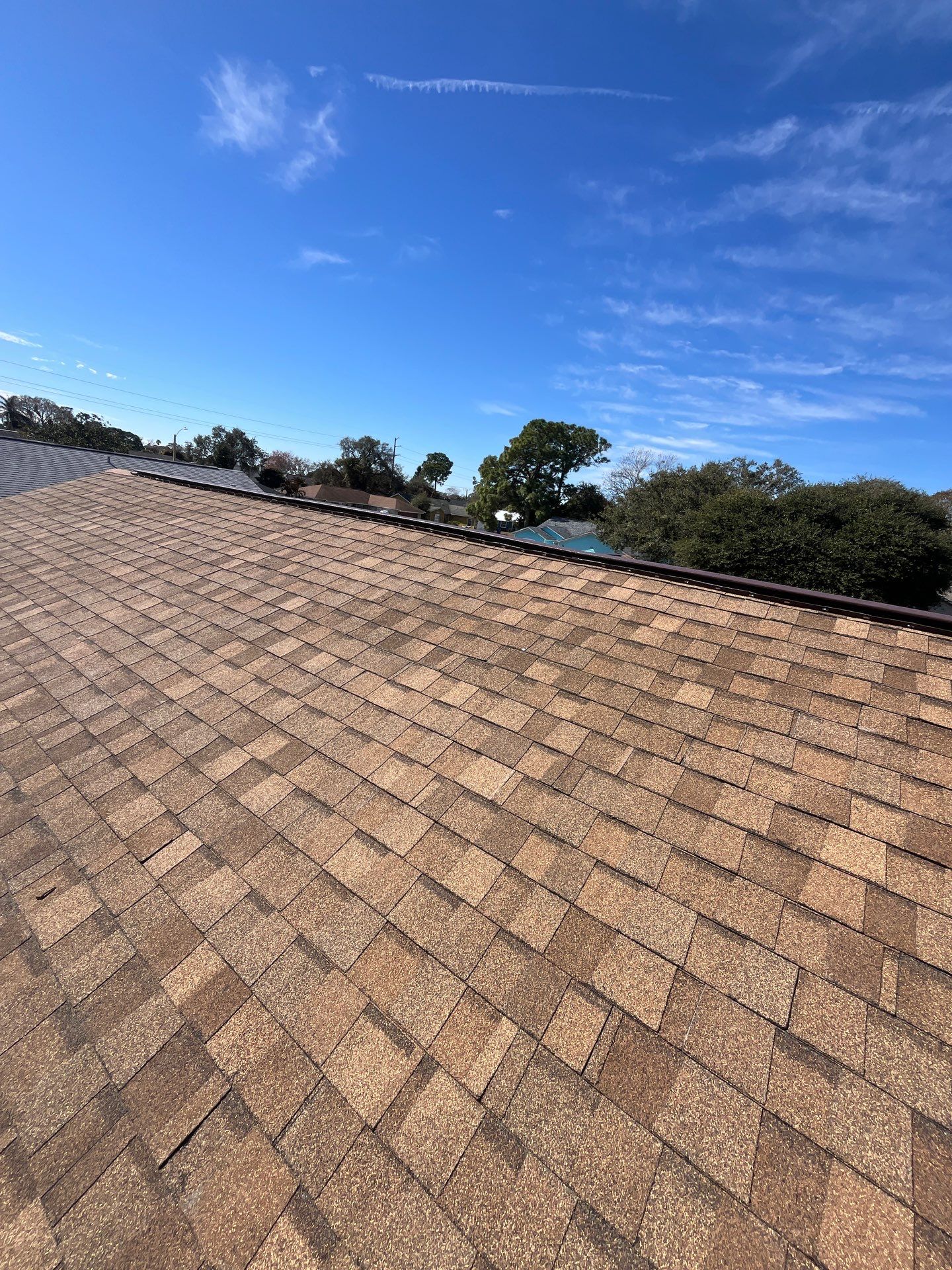 Residential Roof Replacement and Structural Decking Repairs in Rockledge by Wiedmann Construction & Roofing