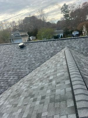 Re-Roof in Ocean View