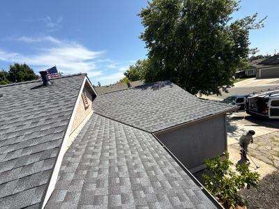 Residential Replacement using GAF