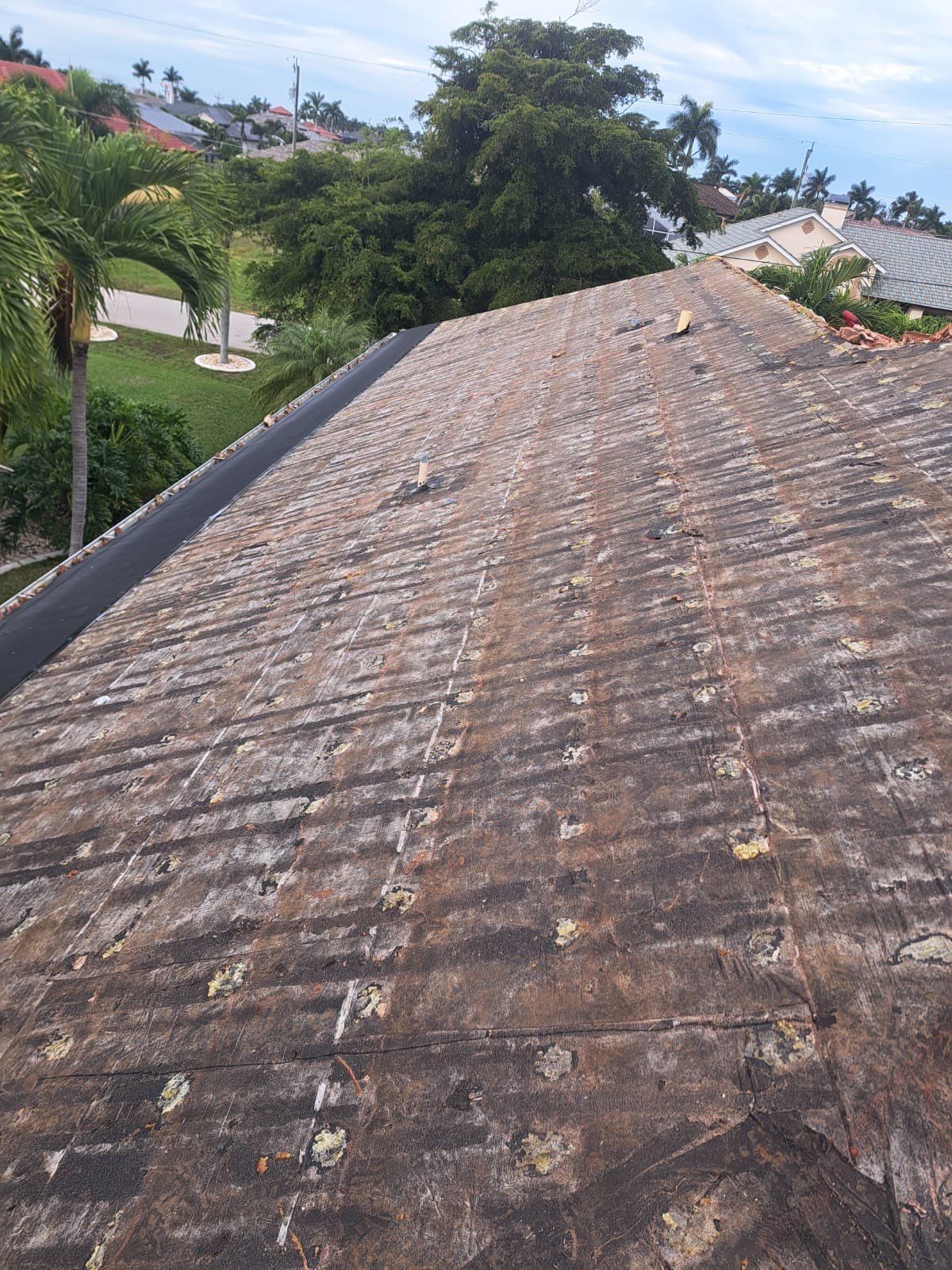 Residential Roofing Installation using Owens Coring Duration Shingles by Four Peaks Roofing