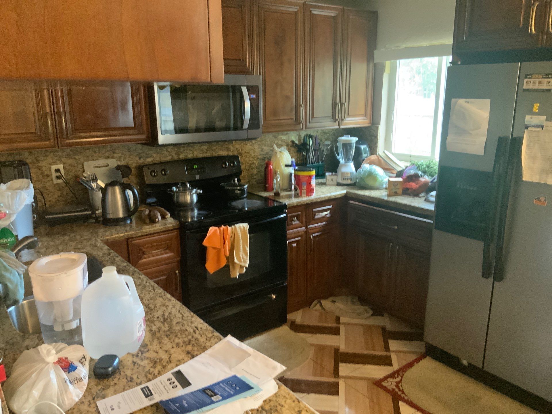 Water Damage Claim in Pembroke Pines by FLAPA & KeyStone