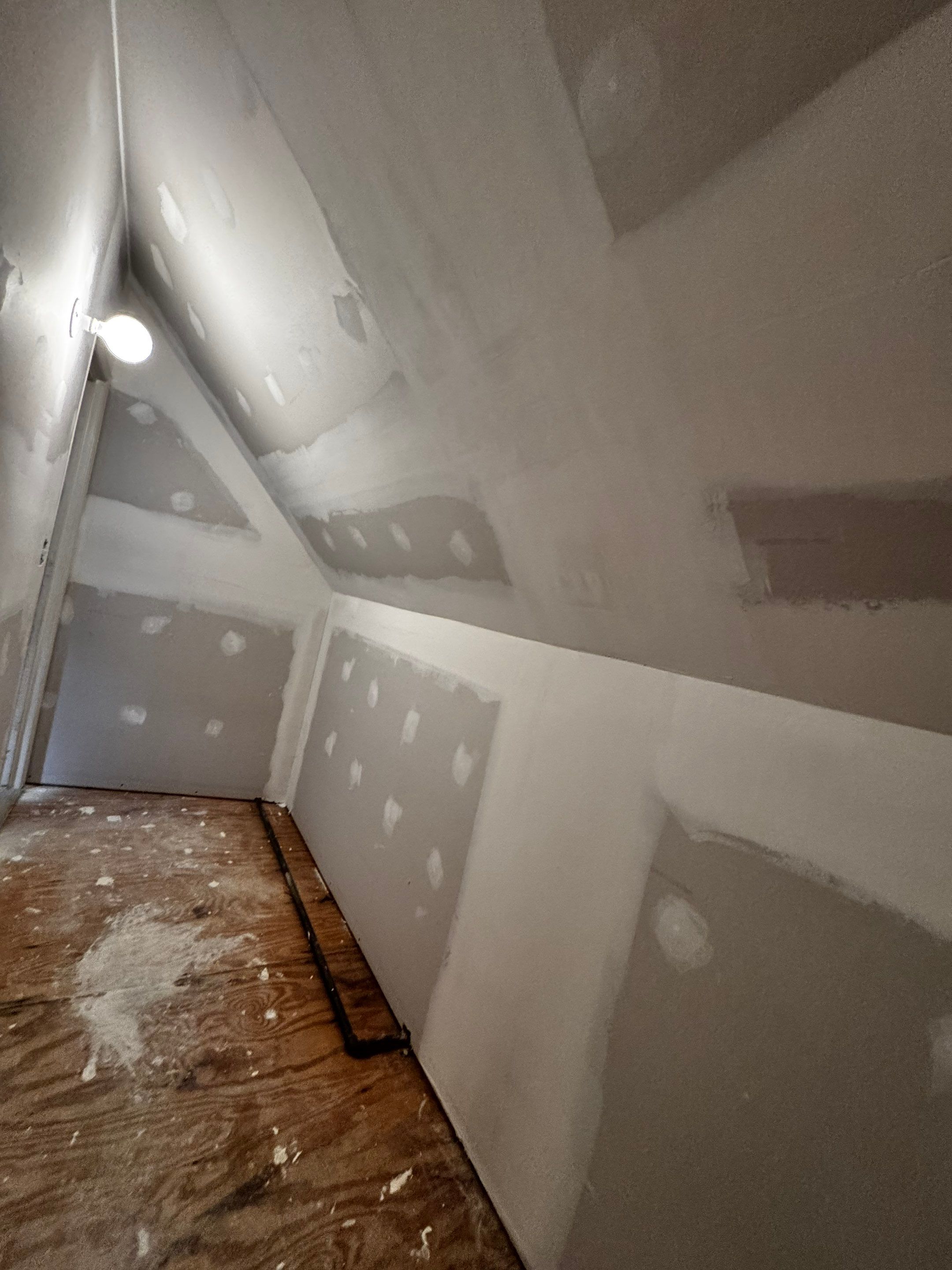 Attic Drywall Installation- Atlanta by PGP Surface Solutions, LLC